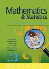 Cambridge Mathematics and Statistics for the New Zealand Curriculum