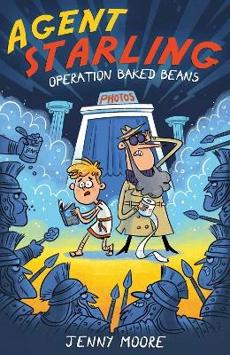 Agent Starling: Operation Baked Beans