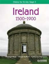History for NI Key Stage 3: Ireland 1500-1900