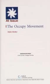 The Occupy Movement