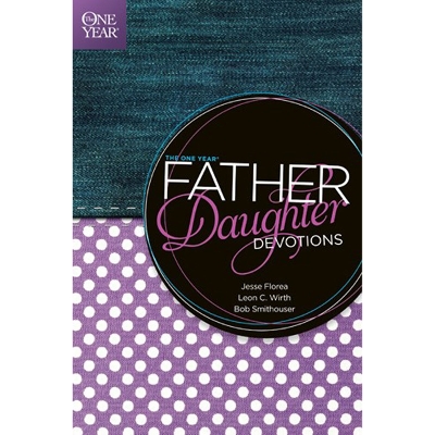 The One Year Father-Daughter Devotions