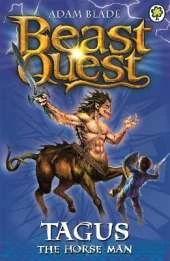 Beast Quest: Tagus the Horse Man: Series 1 Book 4