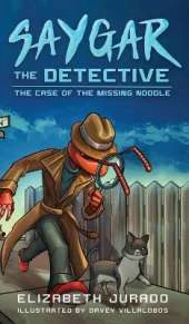Saygar the Detective: The Case of the Missing Noodle