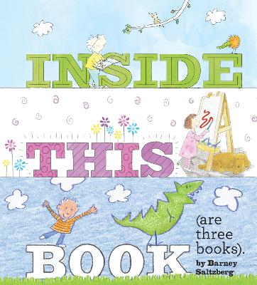 Inside This Book: (are three books).