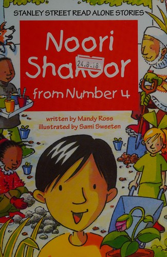 Noori Shakoor from Number 4: Stanley Street Read Alone Stories
