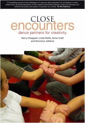 Close Encounters: Dance Partners for Creativity