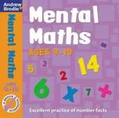 Mental Maths: For Ages 9-10