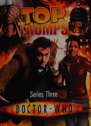 "Doctor Who": Series 3