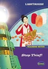 Lighthouse 2 Purple Stop Thief Teachers Notes