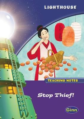Lighthouse 2 Purple Stop Thief Teachers Notes