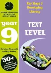 Text Level: Year 9: Comprehension Activities for Literacy Lessions