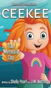 CEEKEE The Mermaid Cop