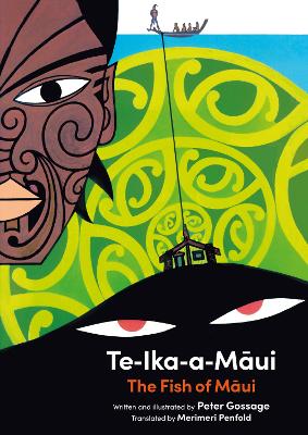 Te-Ika-a-Maui/The Fish of Maui