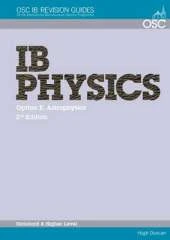 IB Physics - Option E: Astrophysics Standard and Higher Level