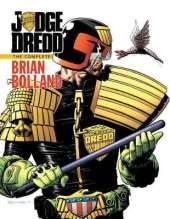 Judge Dredd The Complete Brian Bolland