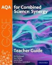 AQA GCSE Combined Science Synergy Teacher Handbook