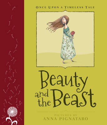 Beauty and the Beast: Little Hare Books