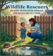 Wildlife Rescuers: Sharing Space with Animals, One Backyard at a Time