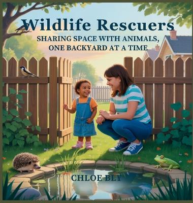 Wildlife Rescuers: Sharing Space with Animals, One Backyard at a Time