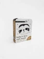 Swing Slow, Sloth: Baby's First Soft Book