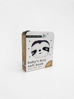 Swing Slow, Sloth: Baby's First Soft Book