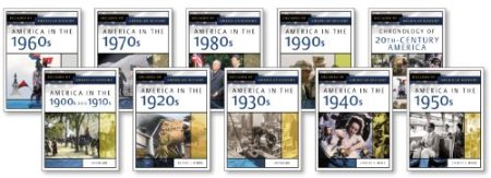 Decades of American History Set