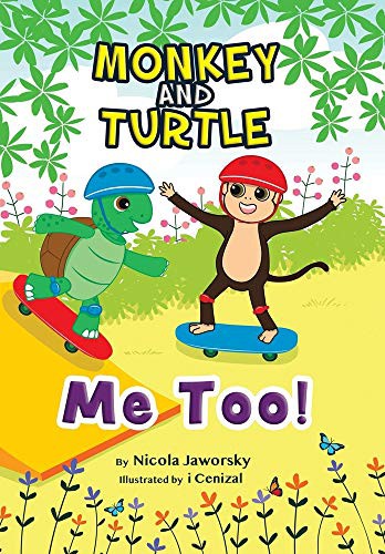 Monkey and Turtle - Me Too!