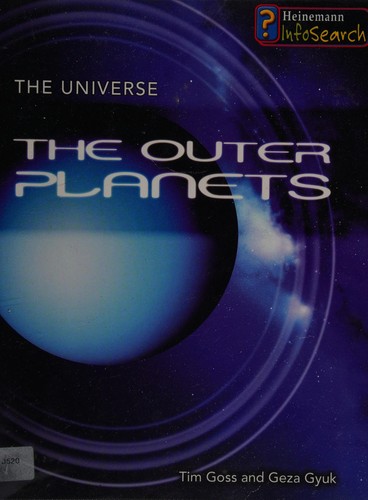 The Outer Planets