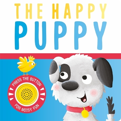 The Happy Puppy