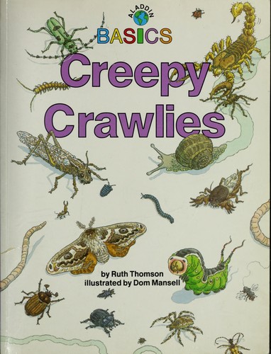 Creepy Crawlies: Aladdin Basics