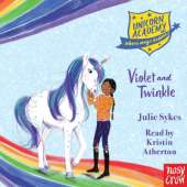 Unicorn Academy: Violet and Twinkle