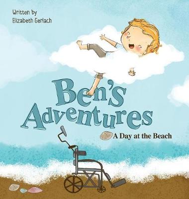 Ben's Adventures: A Day at the Beach