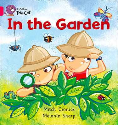 In The Garden Workbook