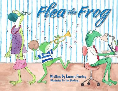 Flea the Frog