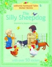 Silly Sheepdog Sticker Book