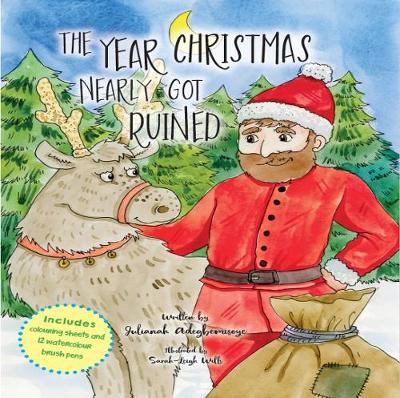 The Year Christmas Nearly Got Ruined