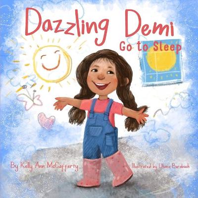 Dazzling Demi: Go to Sleep