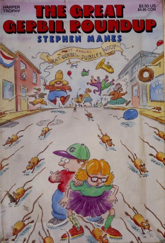 The Great Gerbil Roundup