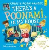 There's a Poonami in My House: The hilarious picture book from podcast stars and Sunday Times No 1 bestselling authors, Chris and Rosie Ramsey