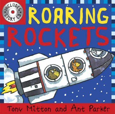 Amazing Machines: Roaring Rockets