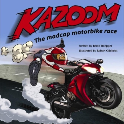 Kazoom: The madcap motorbike race