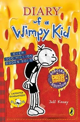 Diary Of A Wimpy Kid (Book 1)