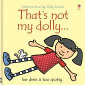 That's not my dolly.