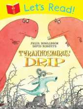 Let's Read! Tyrannosaurus Drip