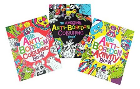 The Anti-Boredom Pack