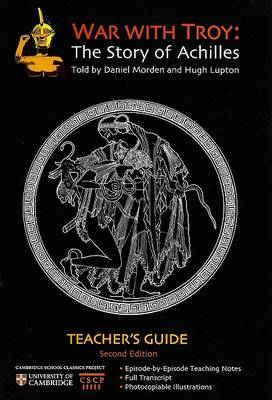 War with Troy Teacher's Guide