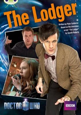 Bug Club Red (KS2)/5C-5B Comic: Doctor Who: The Lodger 6-pack