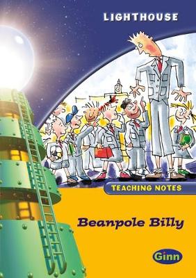 Lighthouse 2 Gold Beanpole Billy Teachers Notes