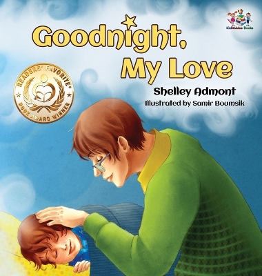 Goodnight, My Love!: Bedtime Story for Kids
