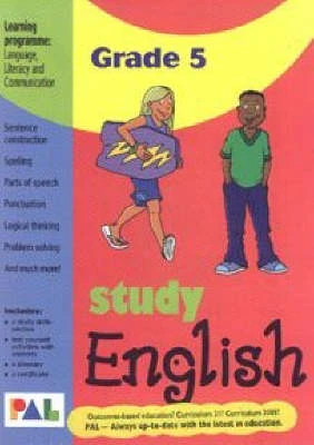 Study English